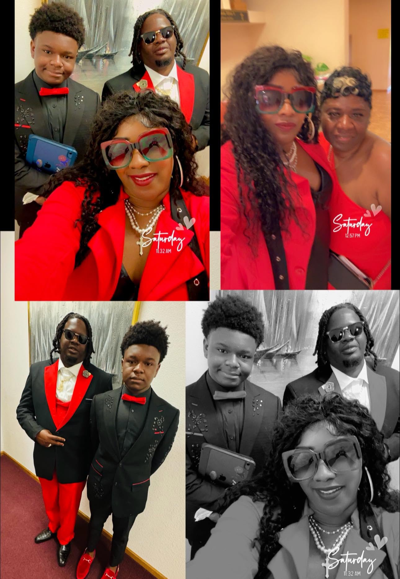 Homegoing Sherondalinn Washington - June 2026