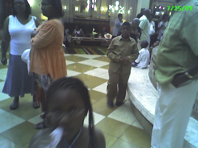 Simmons Reunion 2009