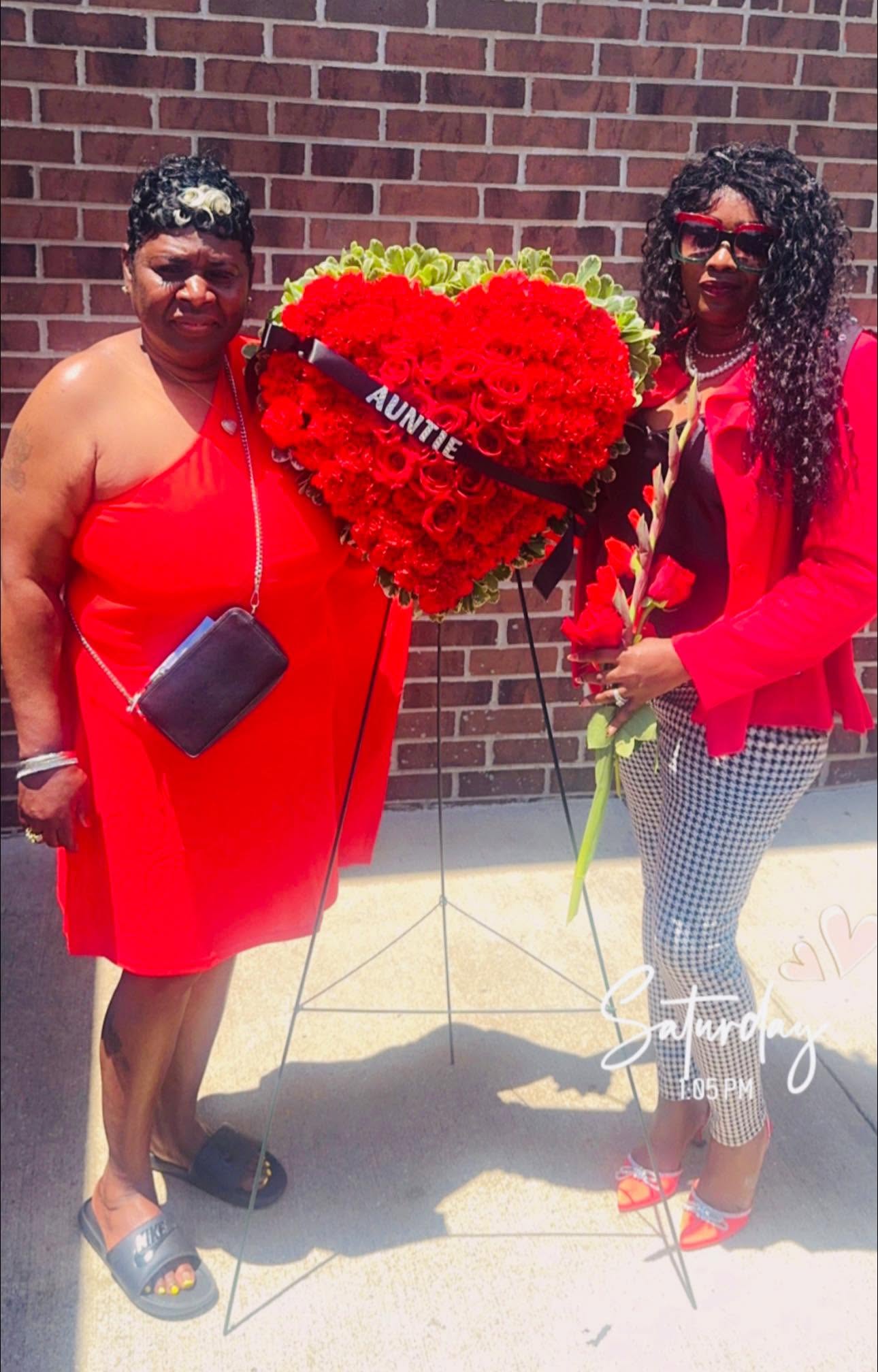 Homegoing Sherondalinn Washington - June 2026