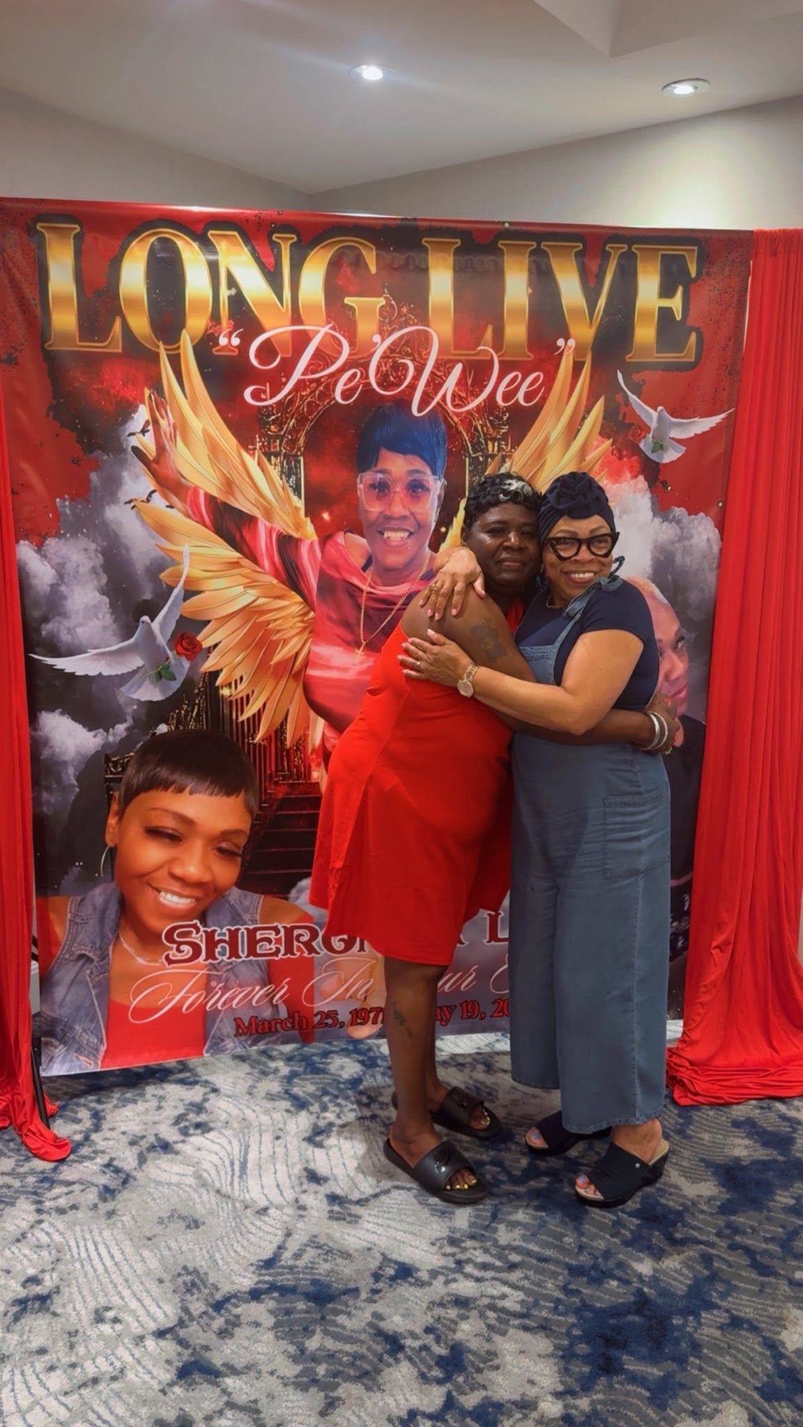 Homegoing Sherondalinn Washington - June 2026