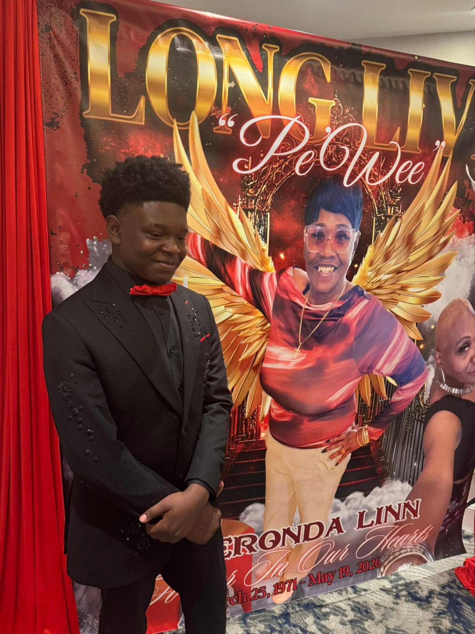 Homegoing Sherondalinn Washington - June 2026