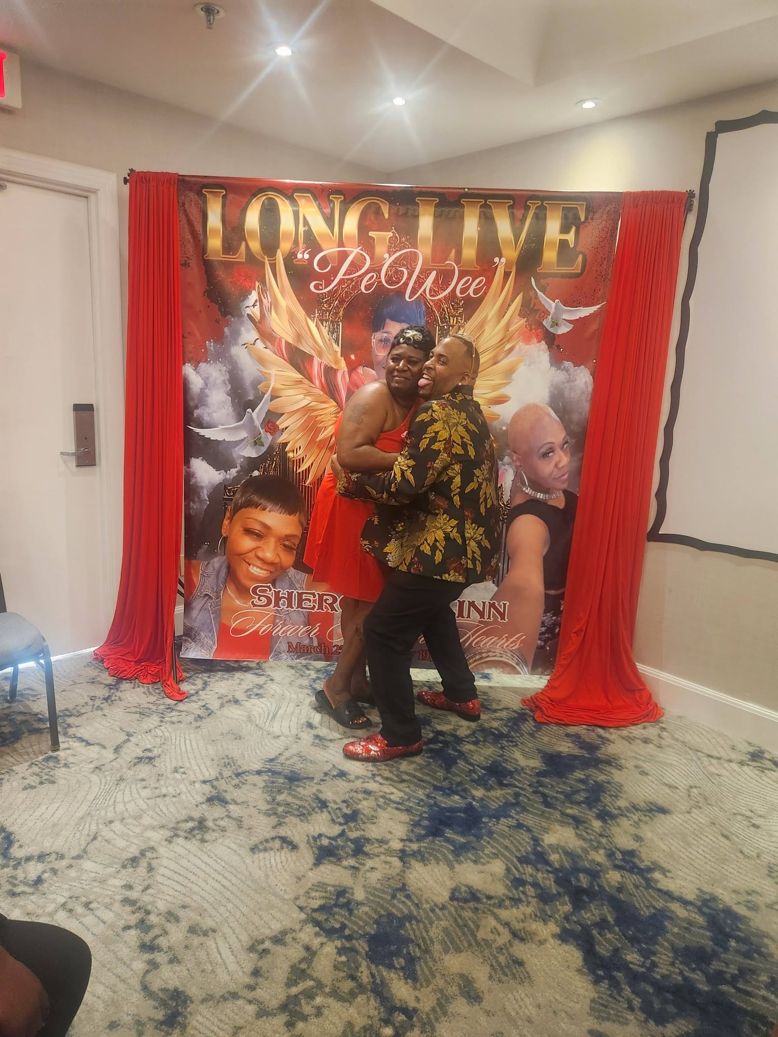 Homegoing Sherondalinn Washington - June 2026