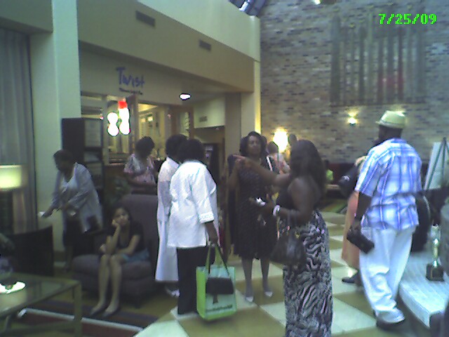Simmons Reunion 2009