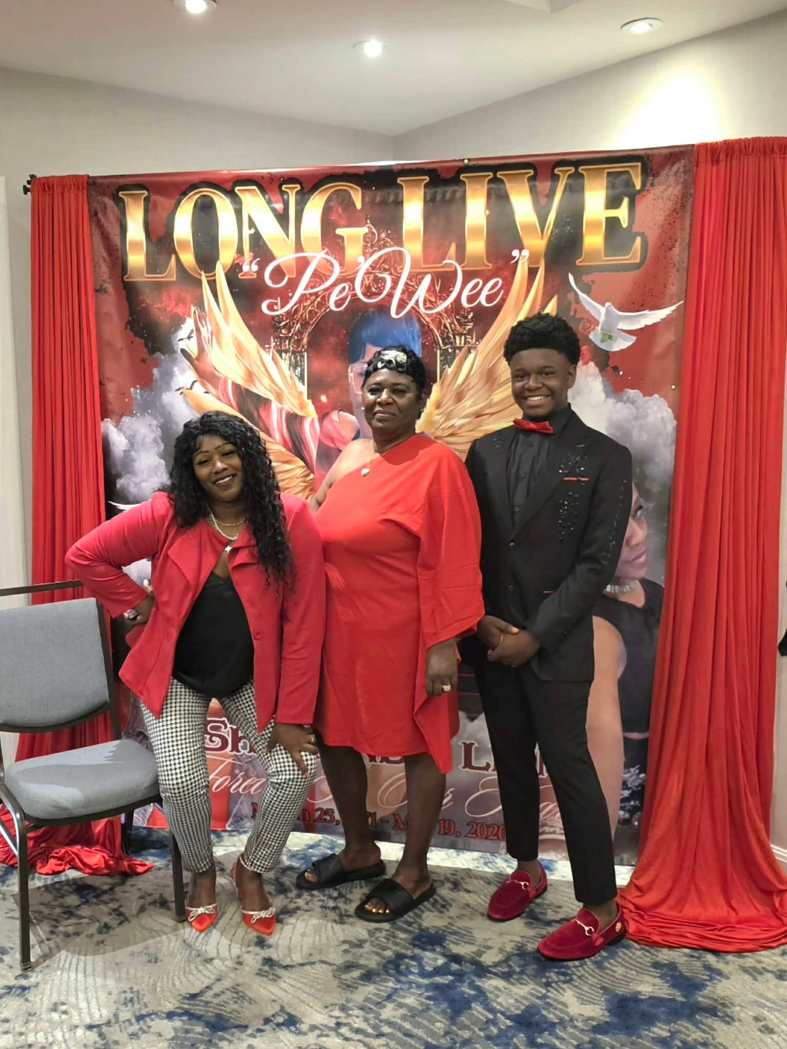 Homegoing Sherondalinn Washington - June 2026