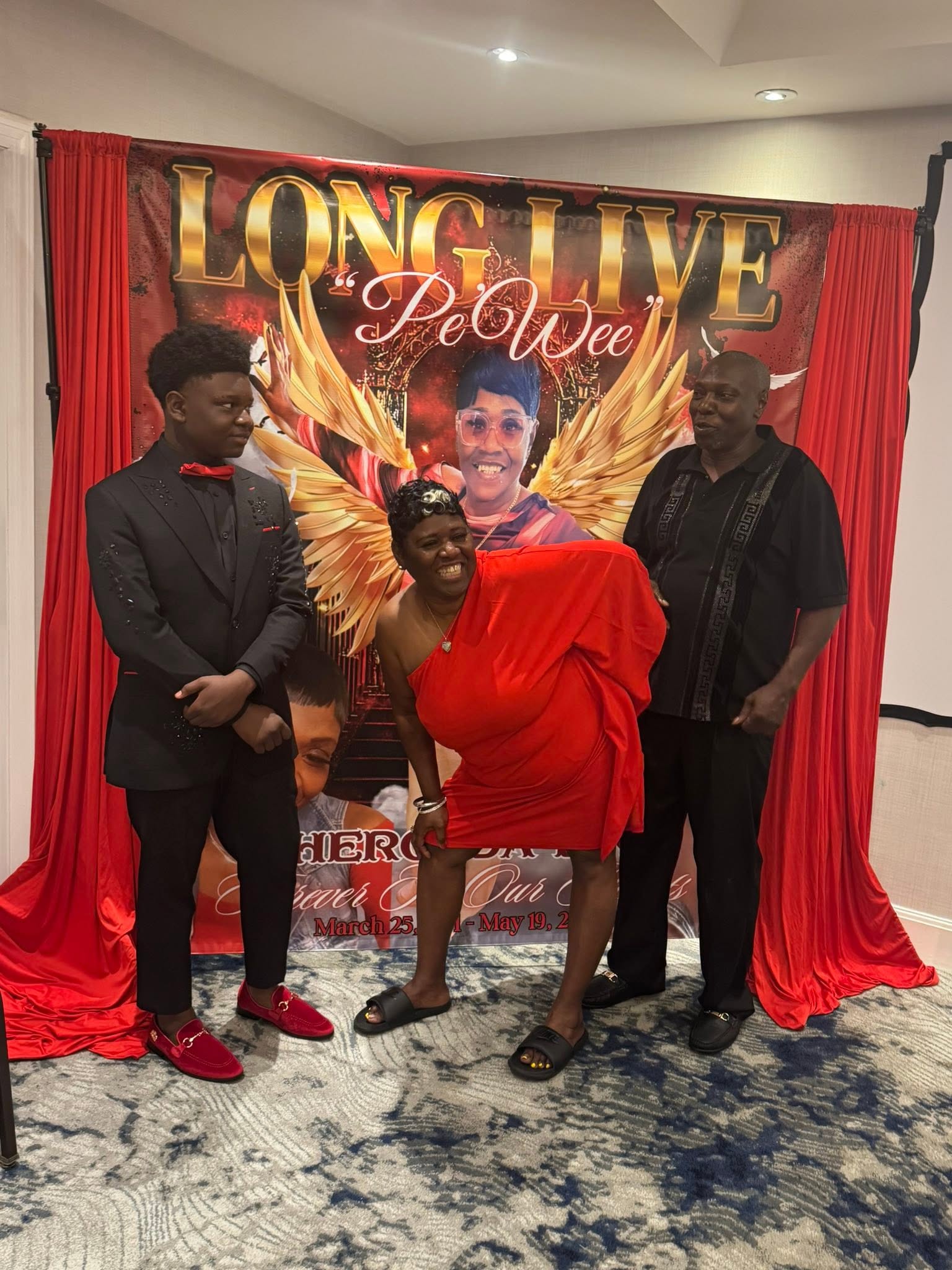 Homegoing Sherondalinn Washington - June 2026