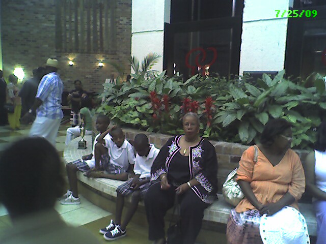 Simmons Reunion 2009
