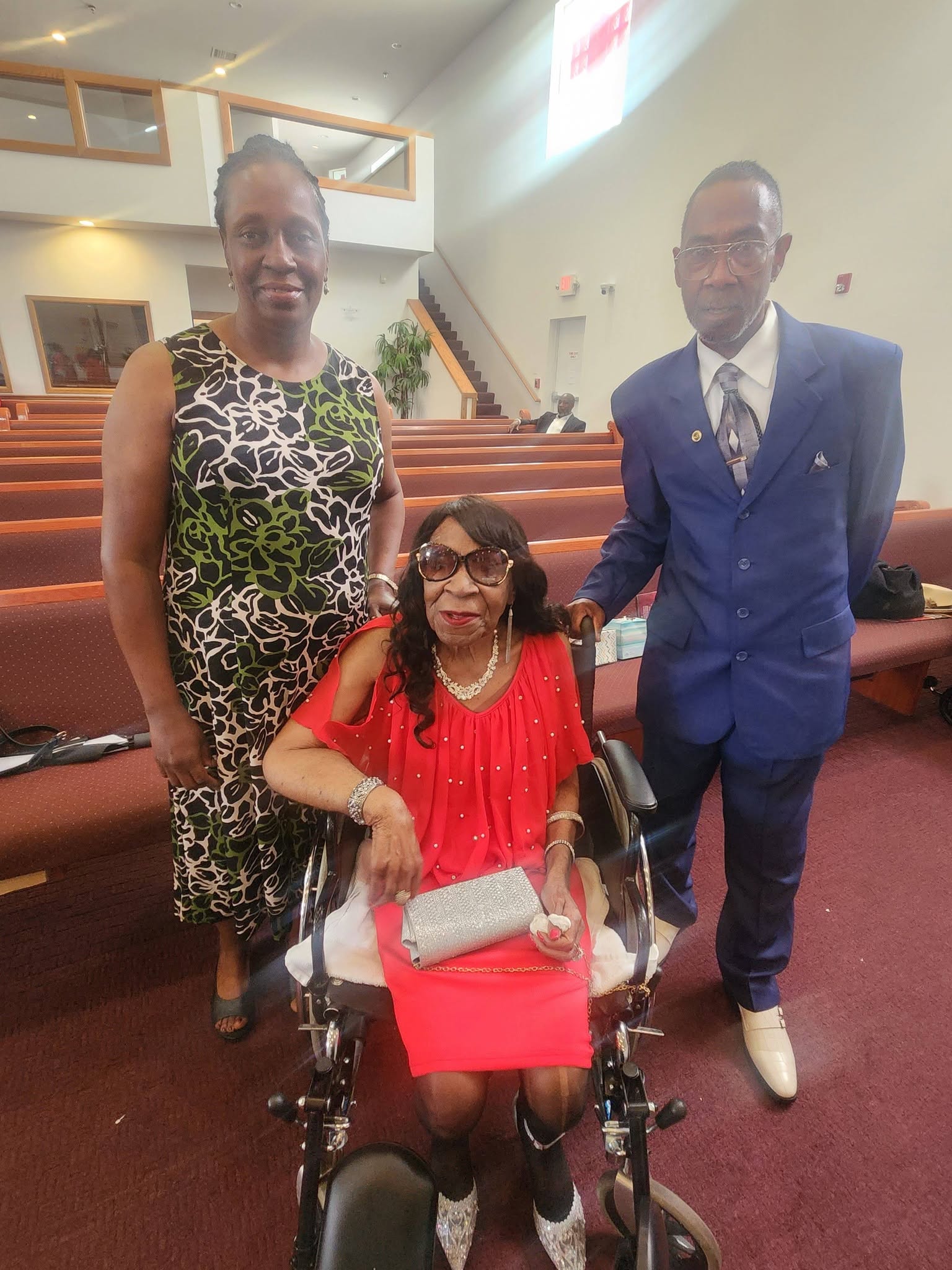 Homegoing Sherondalinn Washington - June 2026