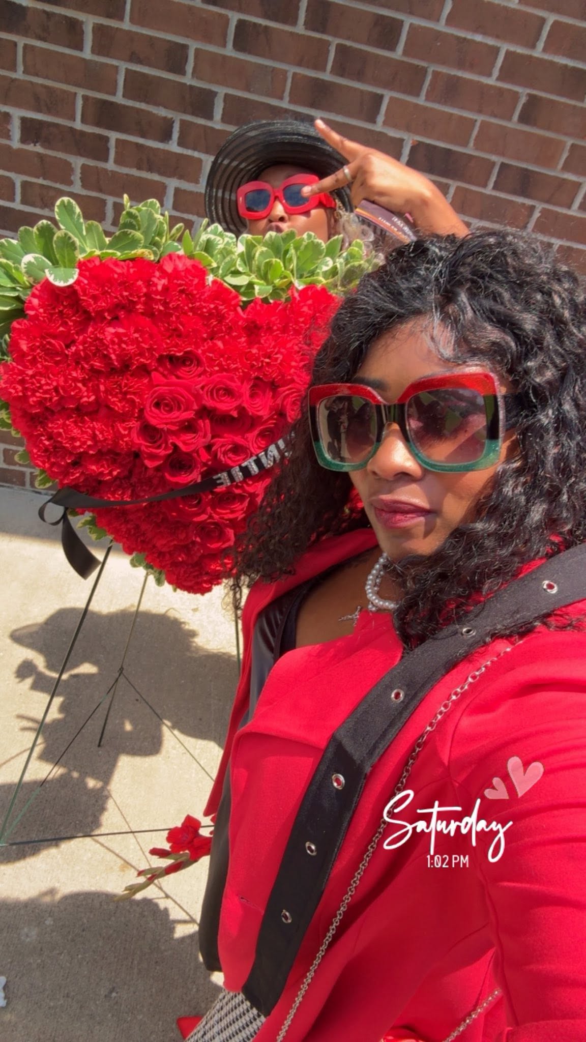 Homegoing Sherondalinn Washington - June 2026
