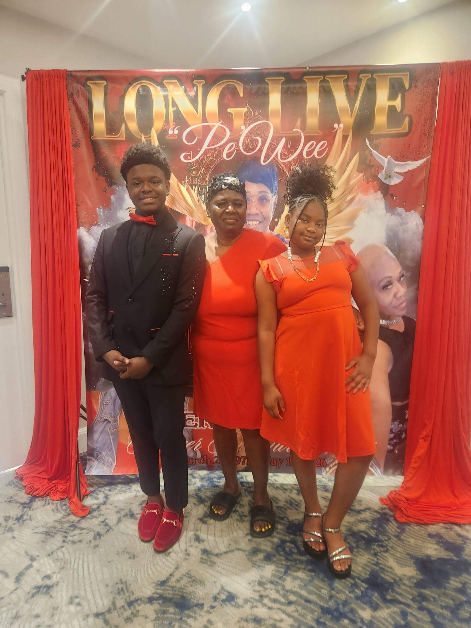 Homegoing Sherondalinn Washington - June 2026