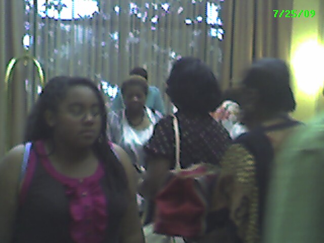 Simmons Reunion 2009