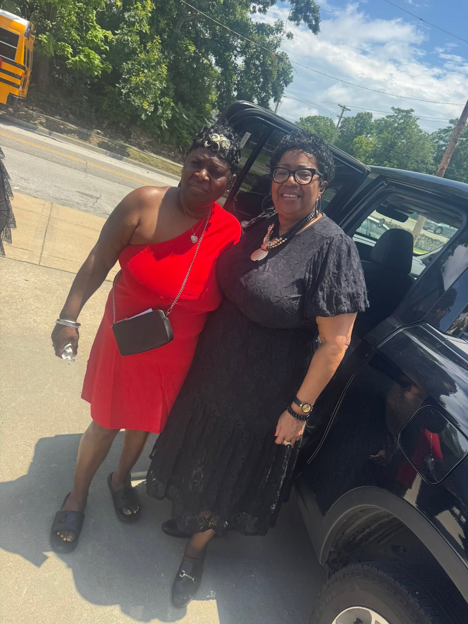 Homegoing Sherondalinn Washington - June 2026