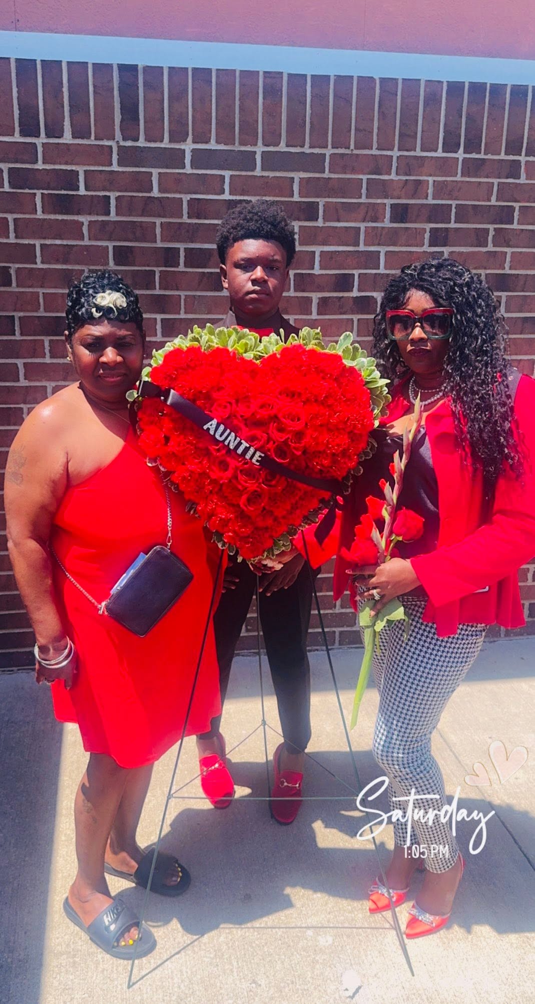 Homegoing Sherondalinn Washington - June 2026