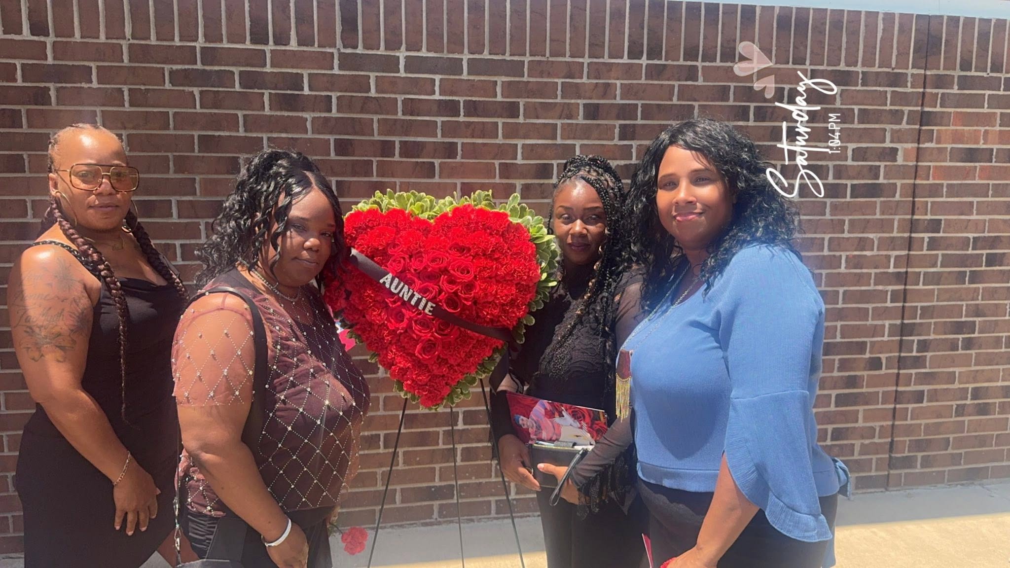 Homegoing Sherondalinn Washington - June 2026