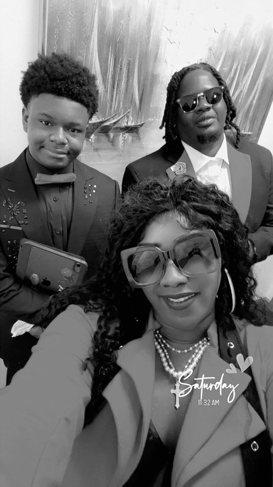 Homegoing Sherondalinn Washington - June 2026