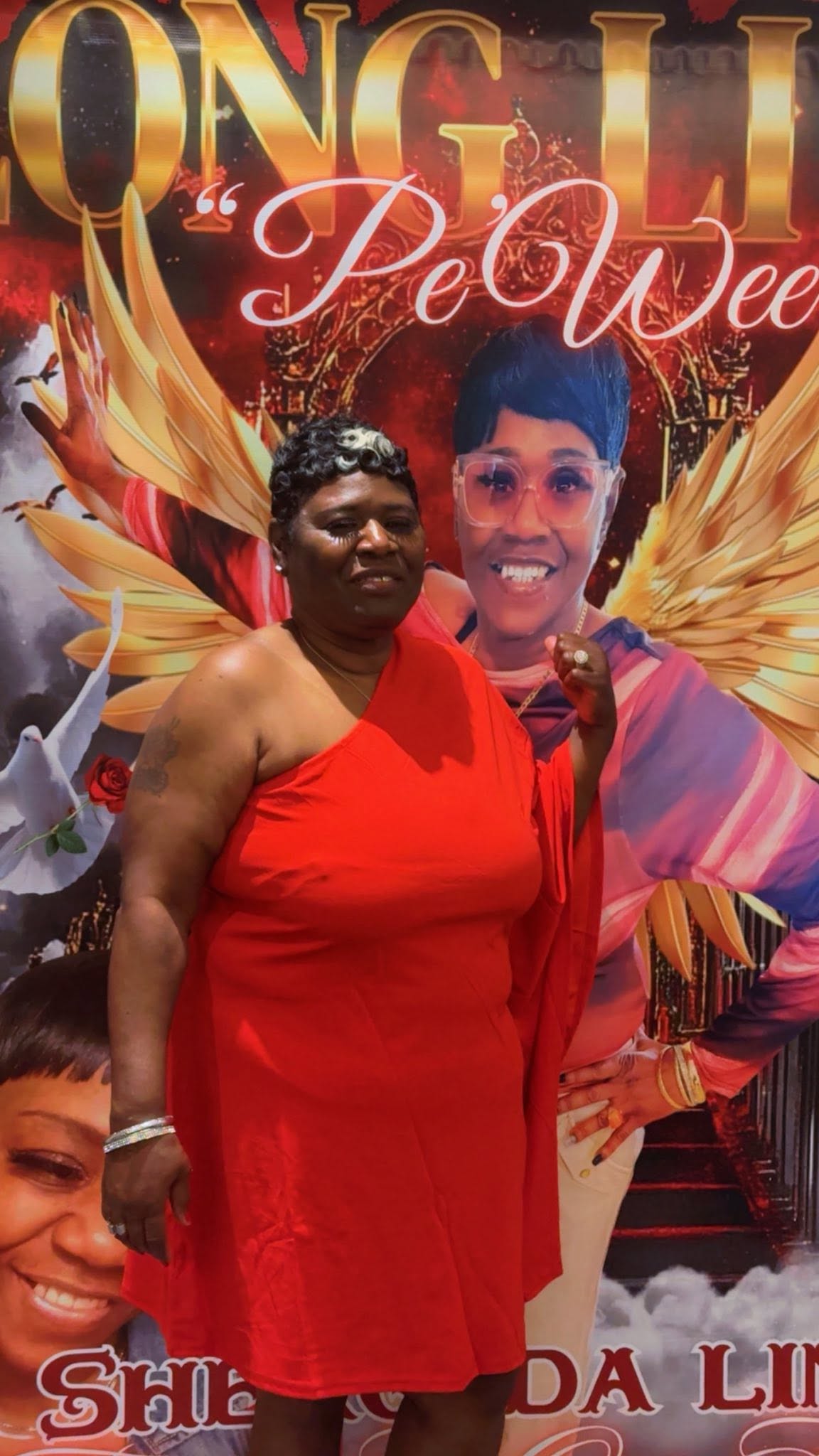Homegoing Sherondalinn Washington - June 2026