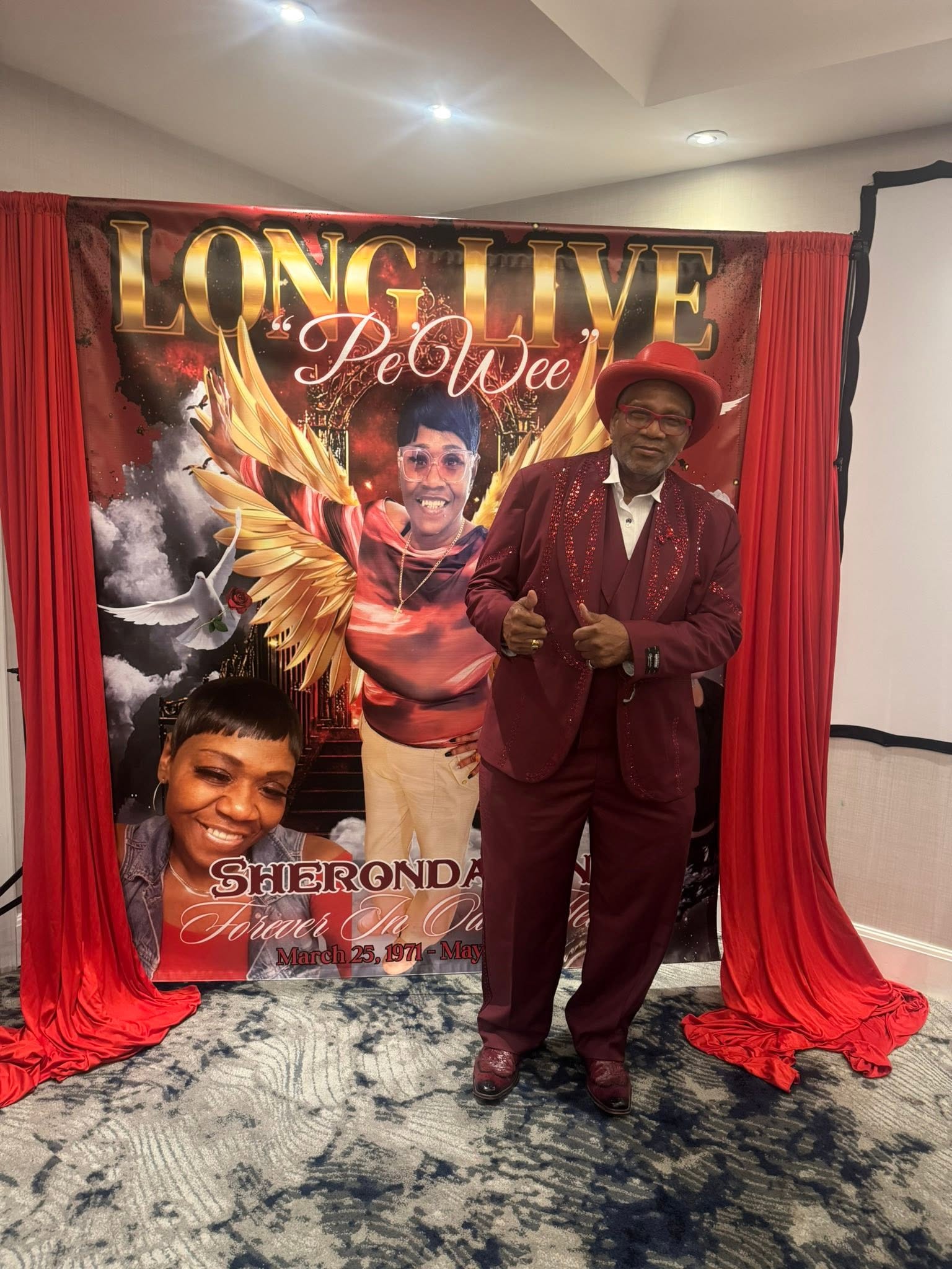 Homegoing Sherondalinn Washington - June 2026