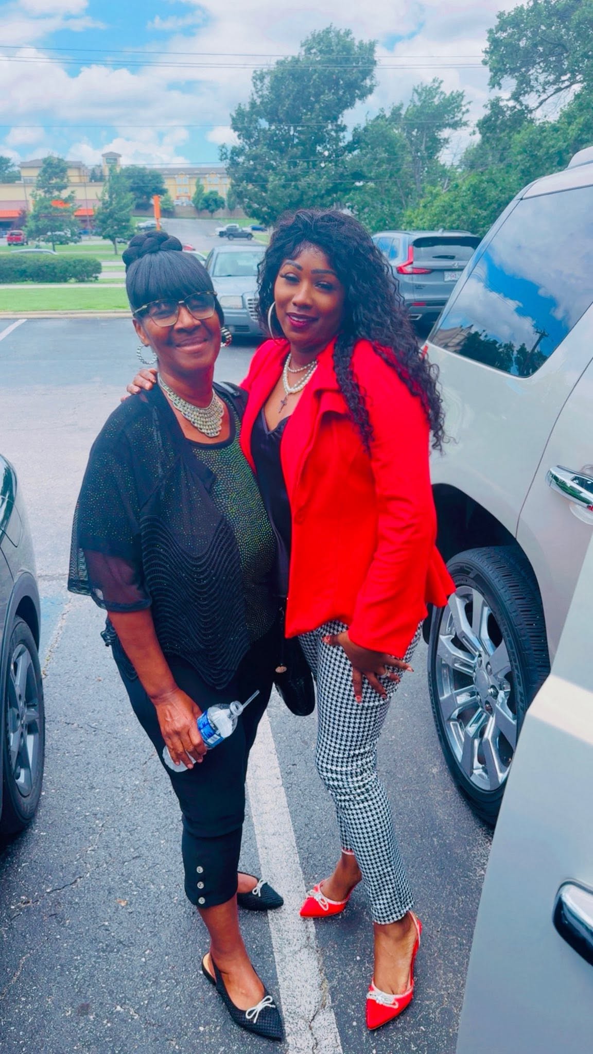 Homegoing Sherondalinn Washington - June 2026