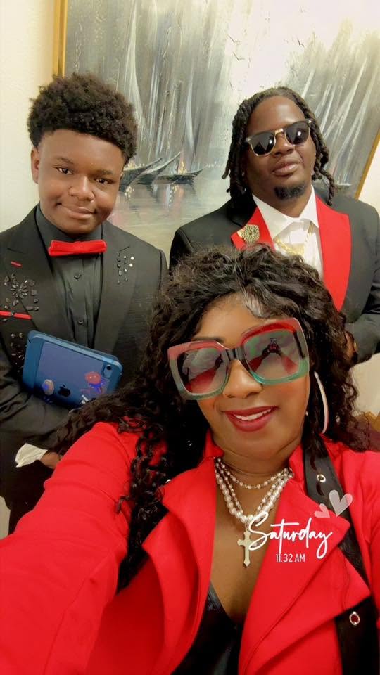 Homegoing Sherondalinn Washington - June 2026