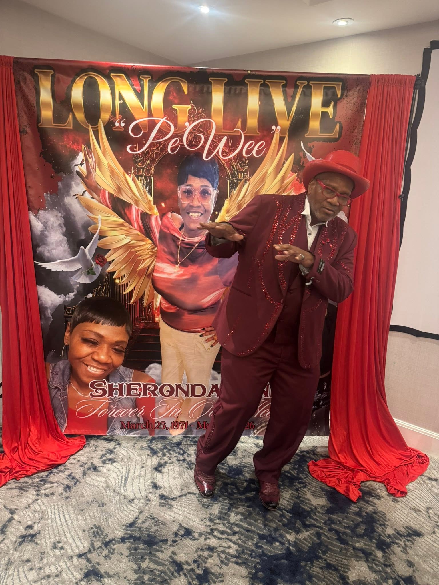 Homegoing Sherondalinn Washington - June 2026