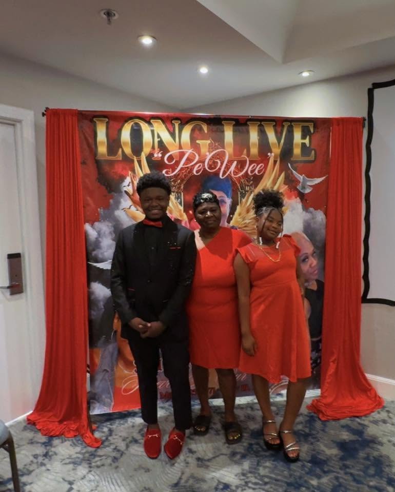 Homegoing Sherondalinn Washington - June 2026