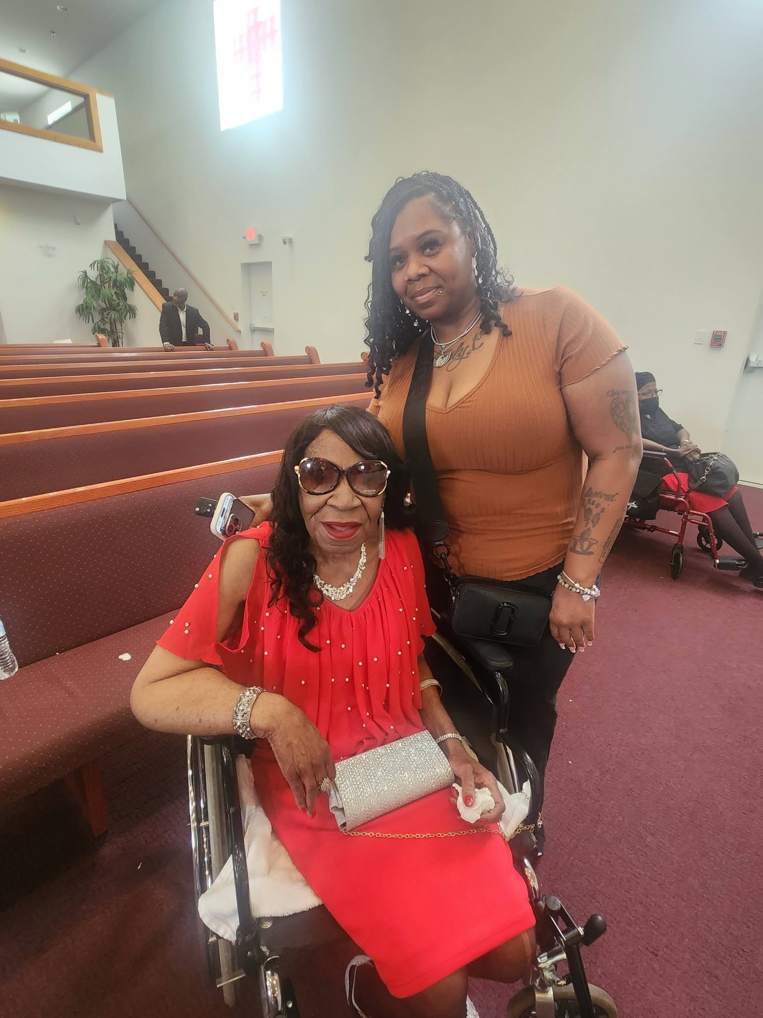 Homegoing Sherondalinn Washington - June 2026