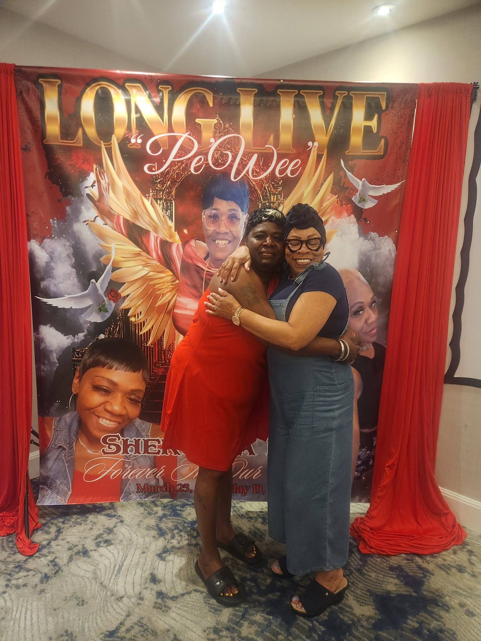 Homegoing Sherondalinn Washington - June 2026
