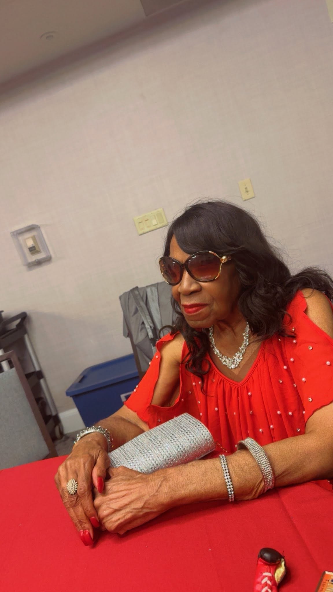 Homegoing Sherondalinn Washington - June 2026