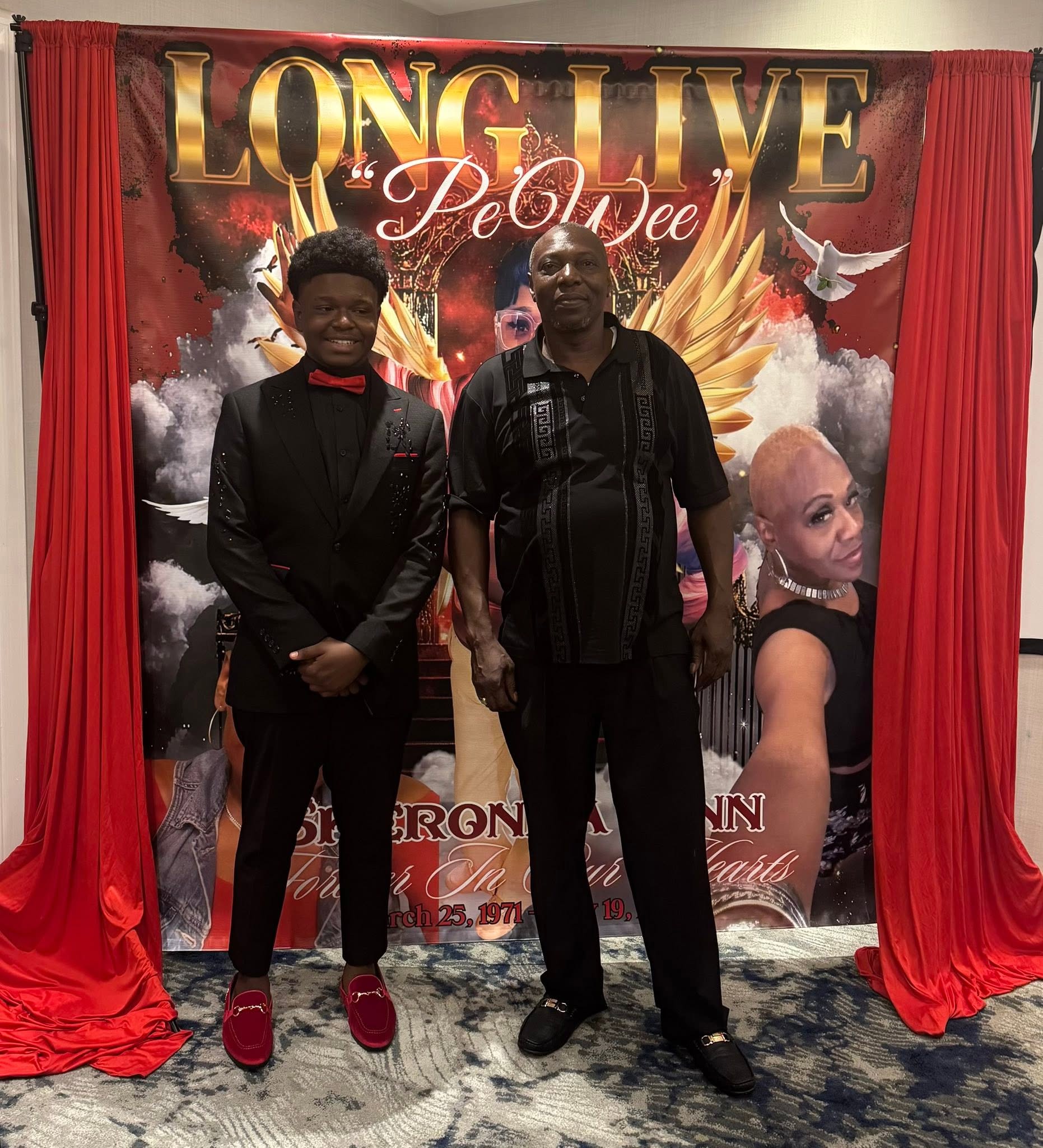 Homegoing Sherondalinn Washington - June 2026