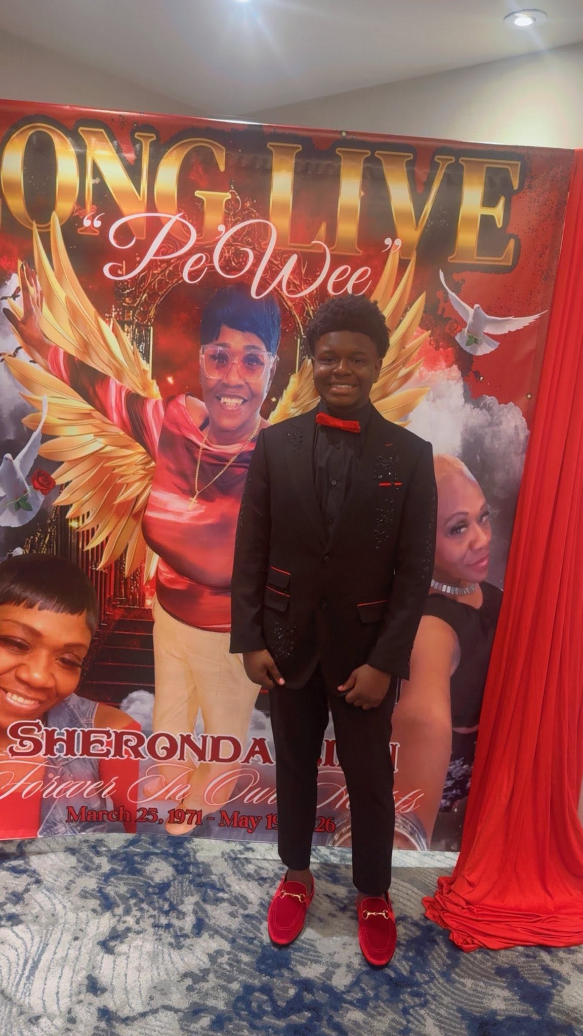 Homegoing Sherondalinn Washington - June 2026