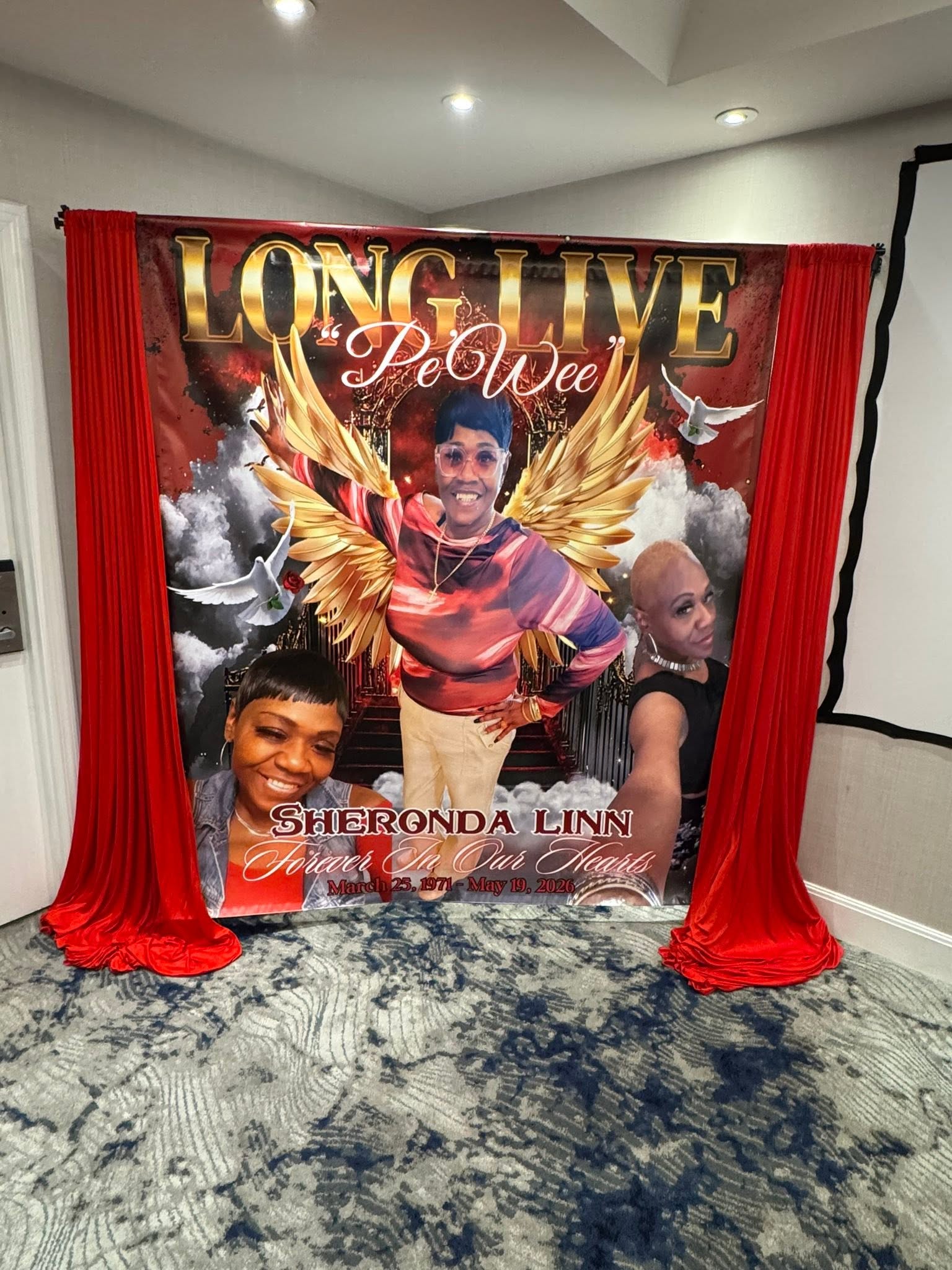 Homegoing Sherondalinn Washington - June 2026